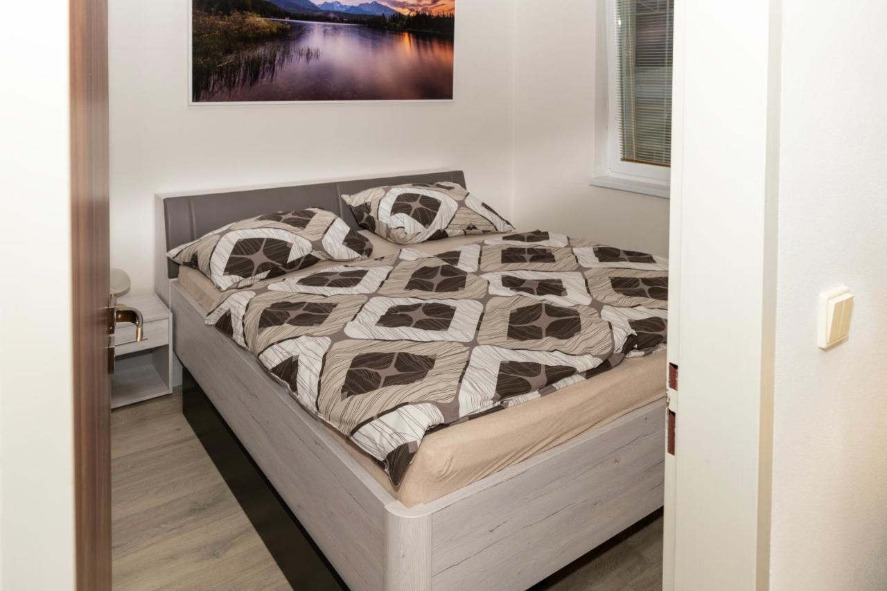 Appartamento Smrek Martina Apr.C.57 Štrbské Pleso Esterno foto