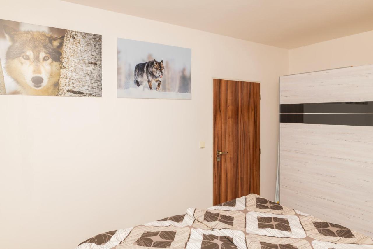 Appartamento Smrek Martina Apr.C.57 Štrbské Pleso Esterno foto