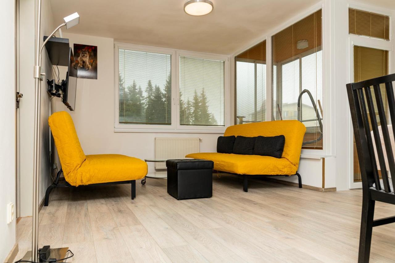 Appartamento Smrek Martina Apr.C.57 Štrbské Pleso Esterno foto