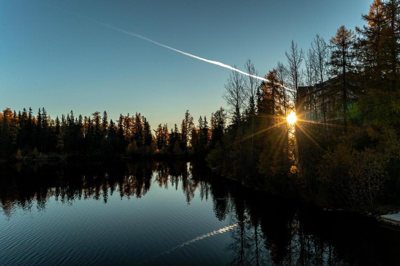 Appartamento Smrek Martina Apr.C.57 Štrbské Pleso Esterno foto