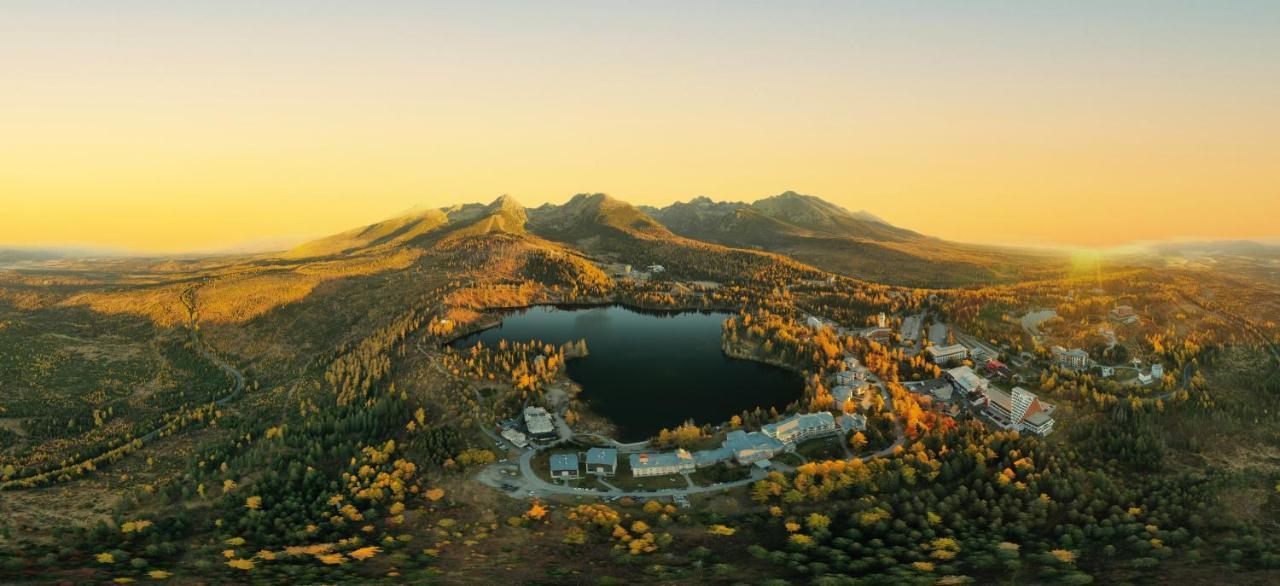 Appartamento Smrek Martina Apr.C.57 Štrbské Pleso Esterno foto