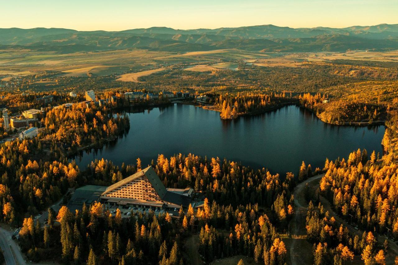 Appartamento Smrek Martina Apr.C.57 Štrbské Pleso Esterno foto