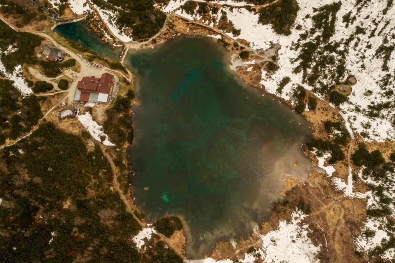 Appartamento Smrek Martina Apr.C.57 Štrbské Pleso Esterno foto