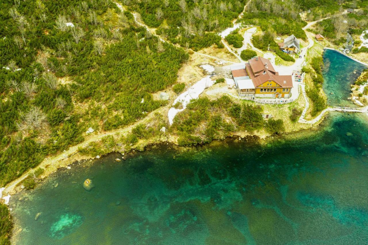 Appartamento Smrek Martina Apr.C.57 Štrbské Pleso Esterno foto