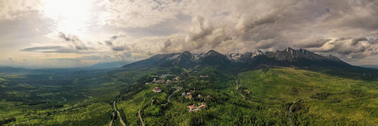 Appartamento Smrek Martina Apr.C.57 Štrbské Pleso Esterno foto