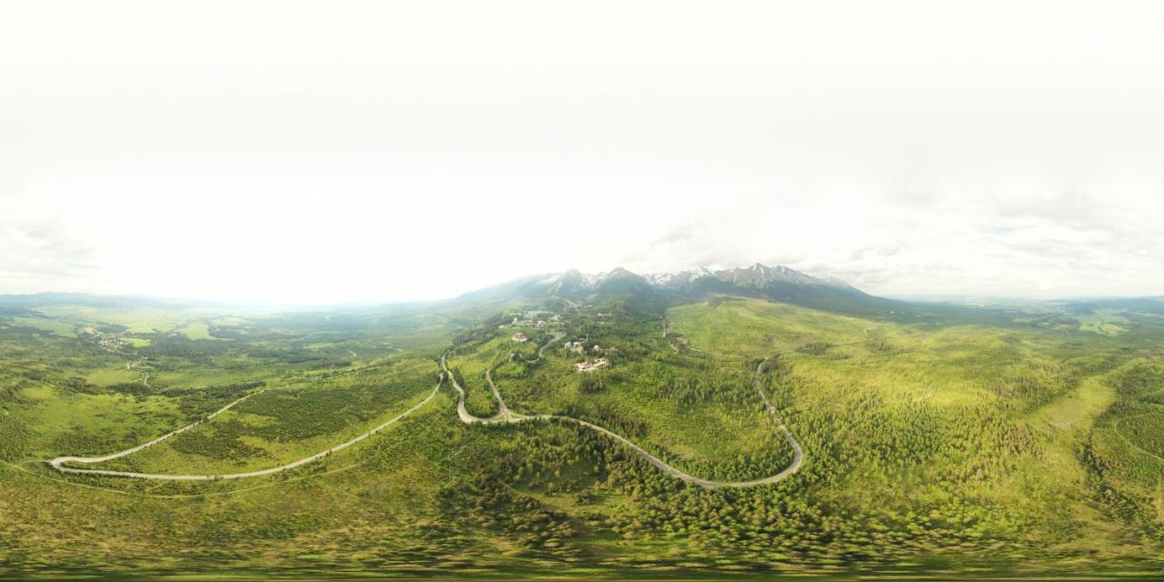 Appartamento Smrek Martina Apr.C.57 Štrbské Pleso Esterno foto