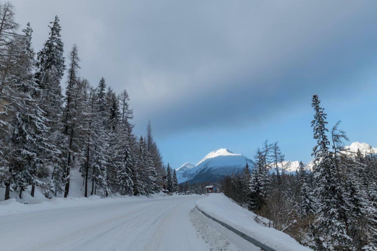 Appartamento Smrek Martina Apr.C.57 Štrbské Pleso Esterno foto