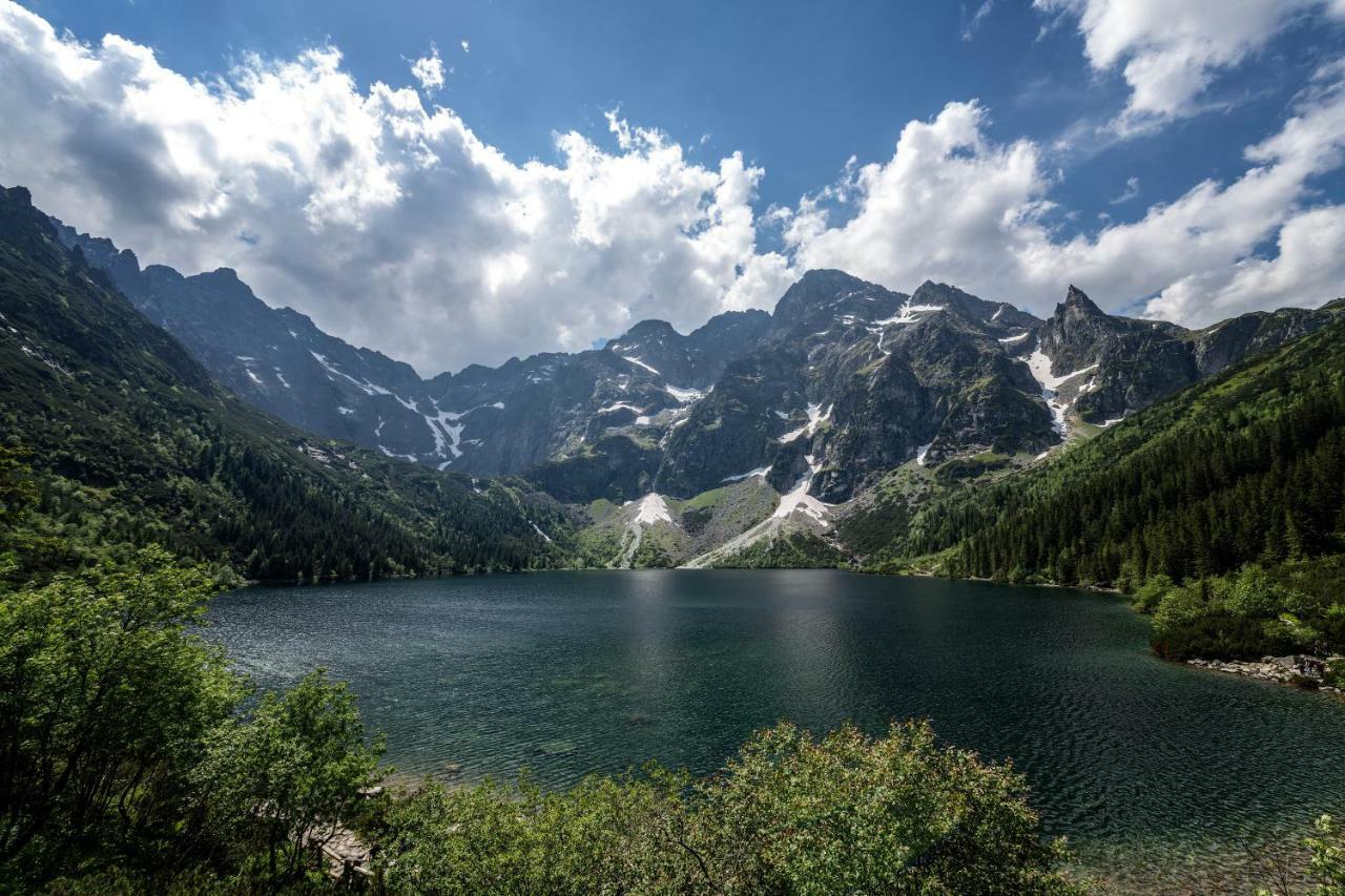 Appartamento Smrek Martina Apr.C.57 Štrbské Pleso Esterno foto