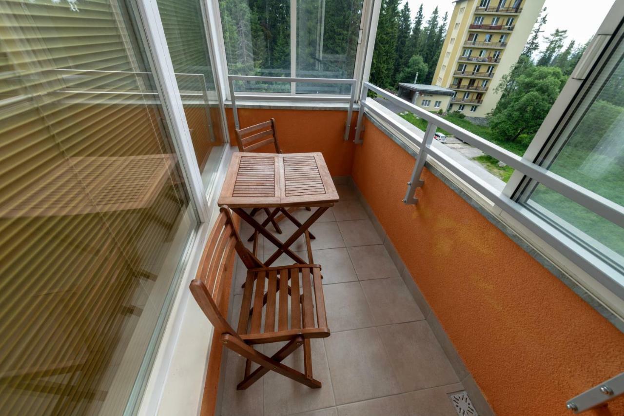 Appartamento Smrek Martina Apr.C.57 Štrbské Pleso Esterno foto