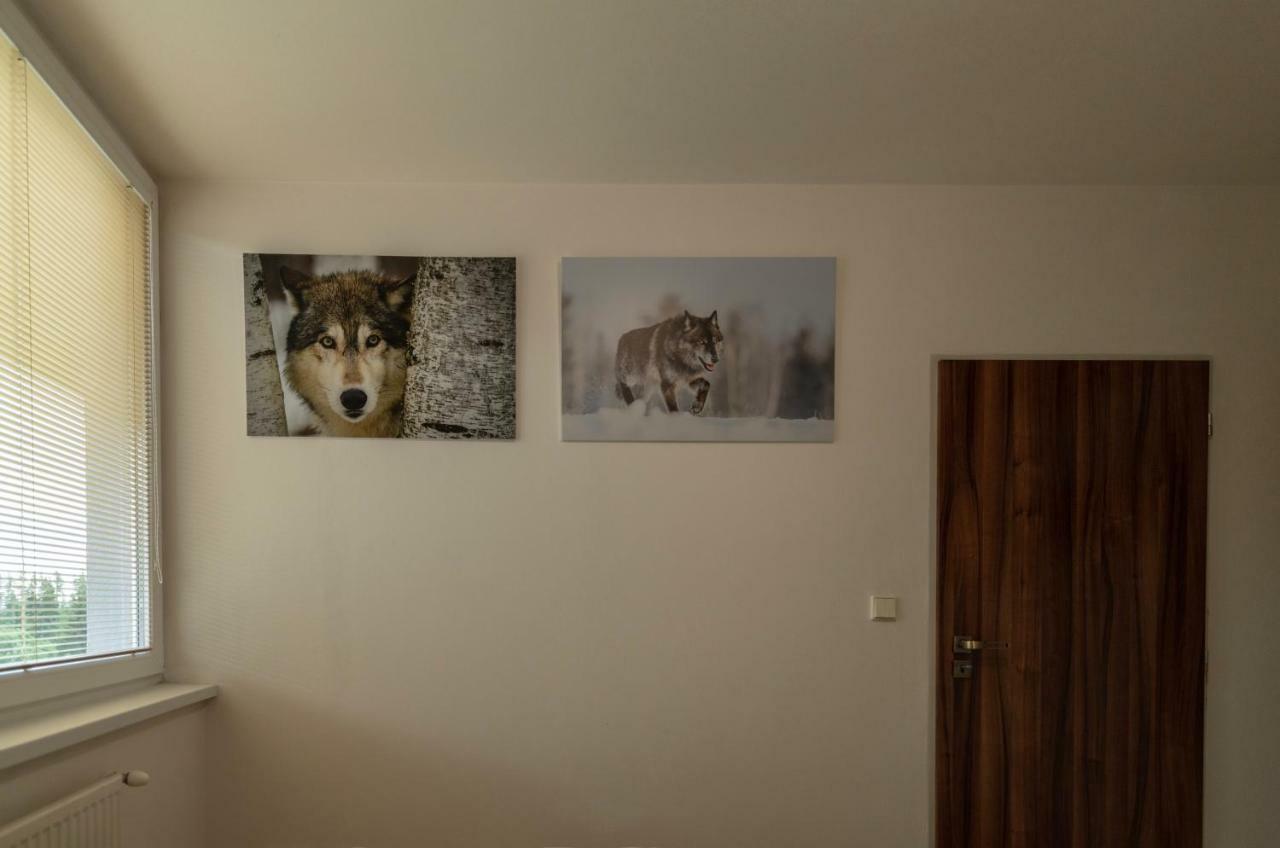 Appartamento Smrek Martina Apr.C.57 Štrbské Pleso Esterno foto
