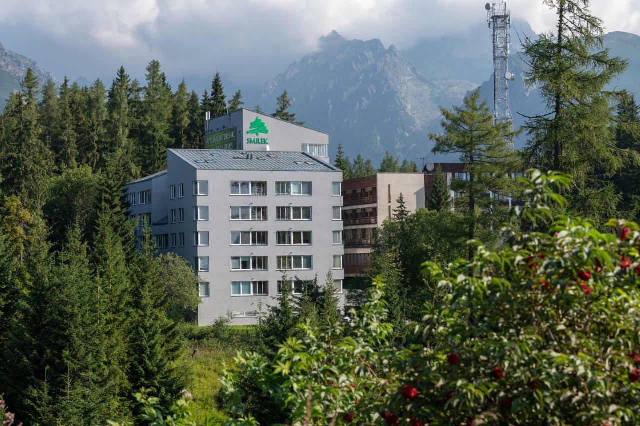 Appartamento Smrek Martina Apr.C.57 Štrbské Pleso Esterno foto