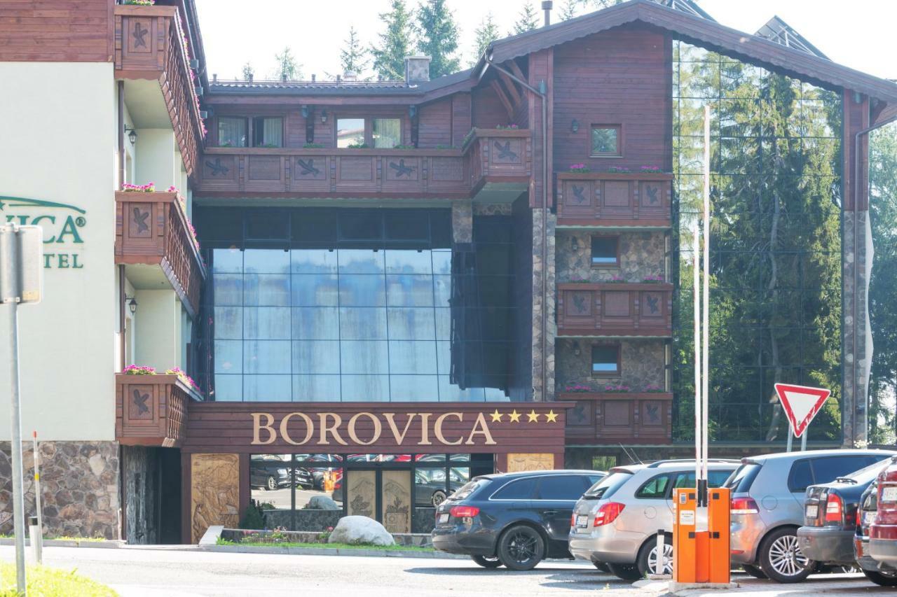 Appartamento Smrek Martina Apr.C.57 Štrbské Pleso Esterno foto