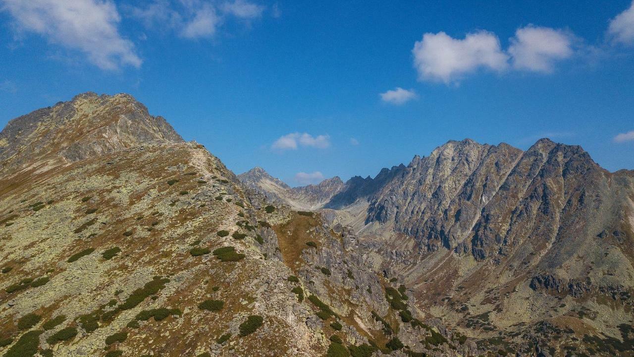 Appartamento Smrek Martina Apr.C.57 Štrbské Pleso Esterno foto