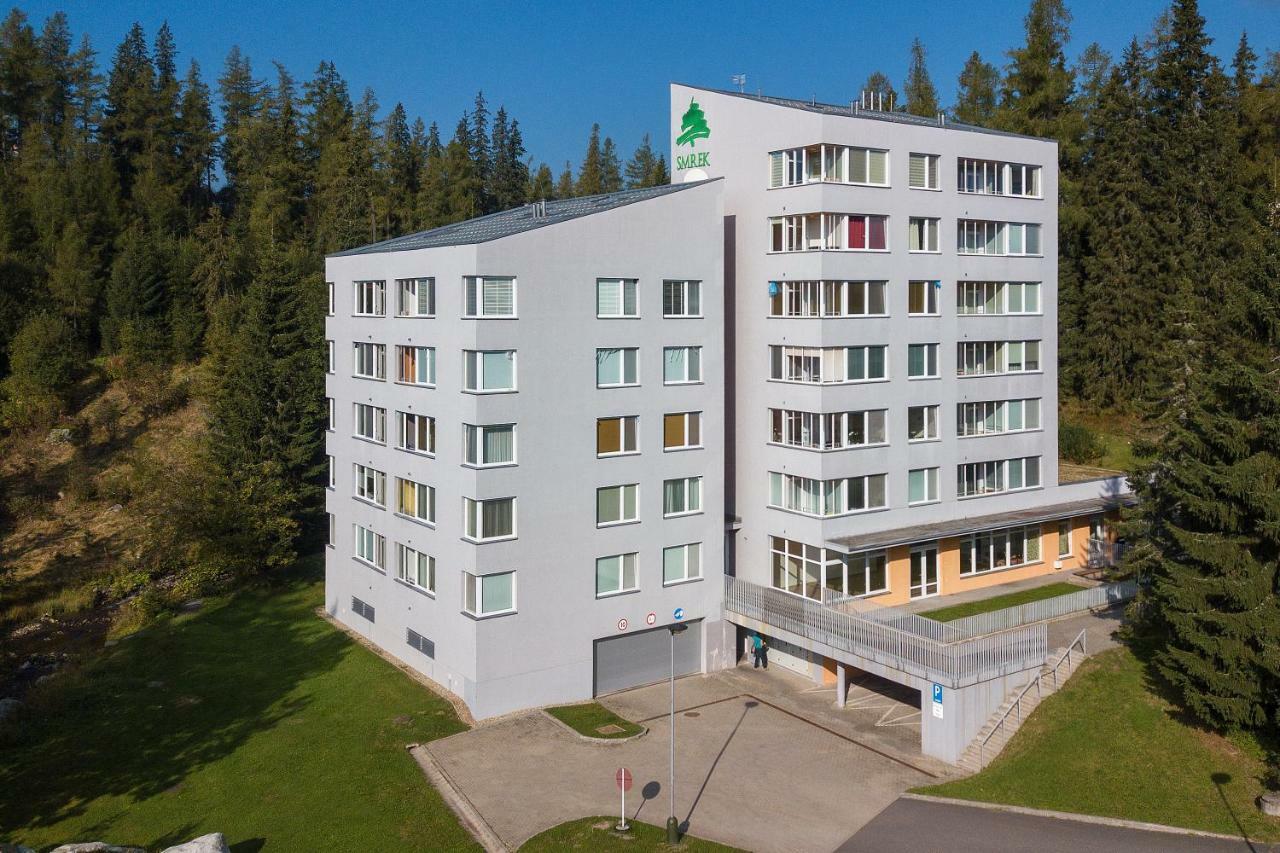 Appartamento Smrek Martina Apr.C.57 Štrbské Pleso Esterno foto