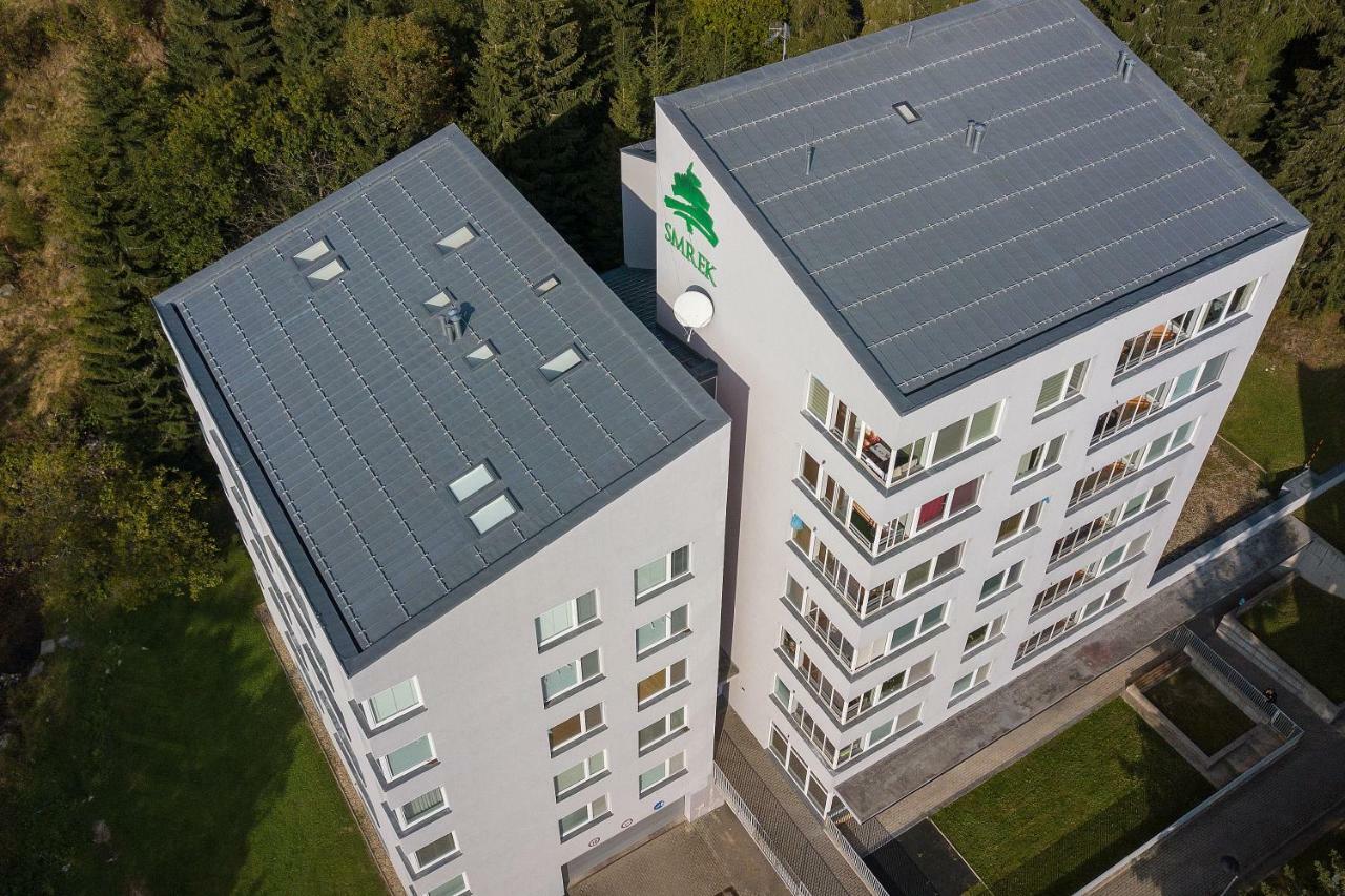 Appartamento Smrek Martina Apr.C.57 Štrbské Pleso Esterno foto