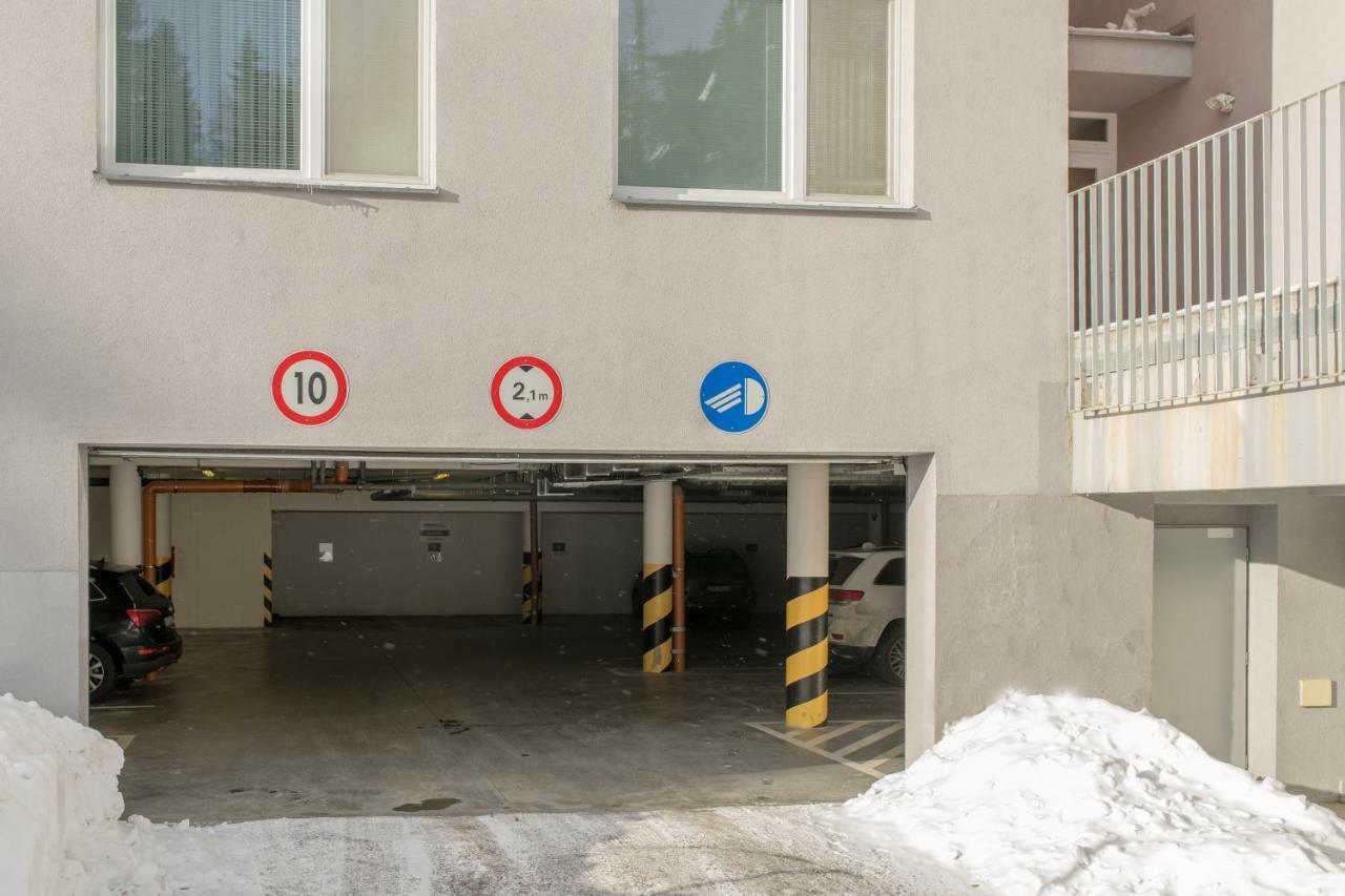 Appartamento Smrek Martina Apr.C.57 Štrbské Pleso Esterno foto