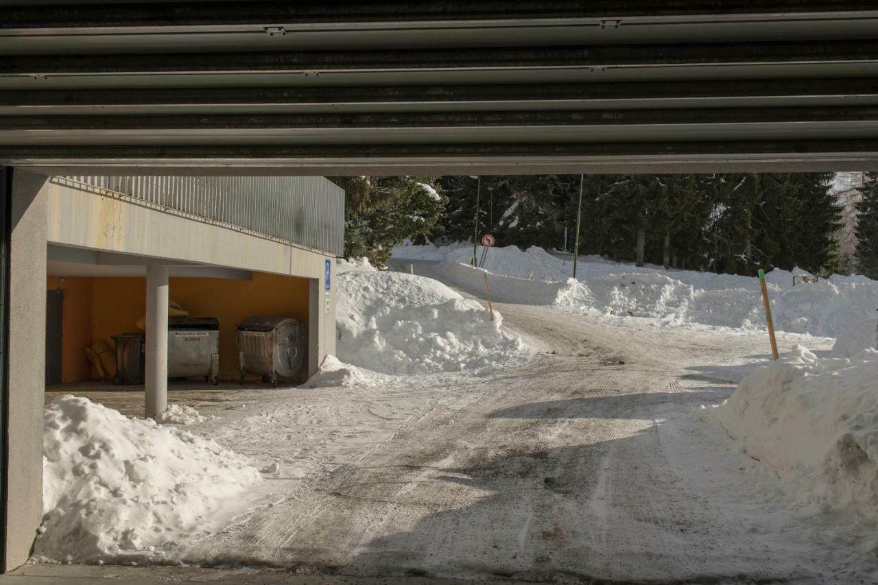 Appartamento Smrek Martina Apr.C.57 Štrbské Pleso Esterno foto