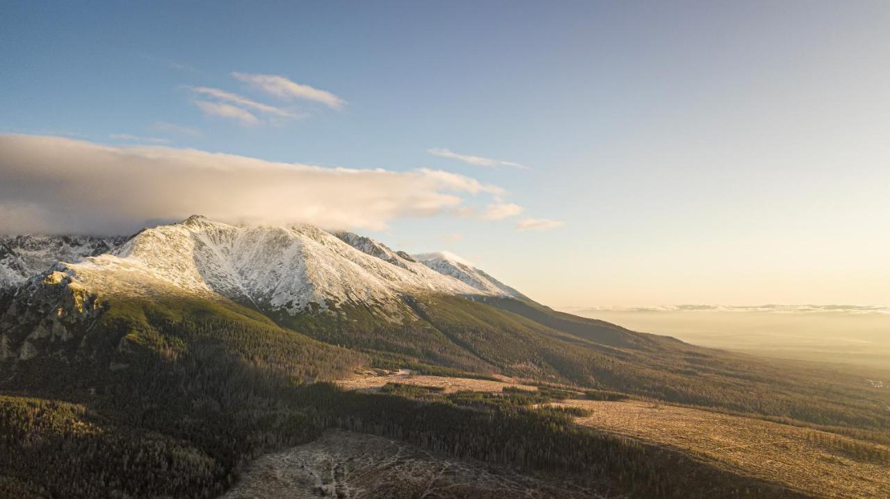 Appartamento Smrek Martina Apr.C.57 Štrbské Pleso Esterno foto